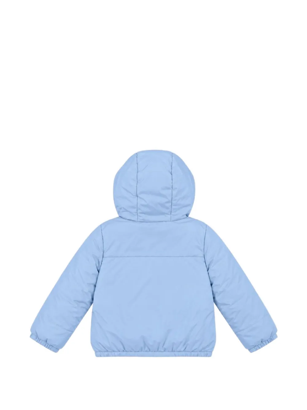 K Way Kids Le Vrai 4.0 Claude Orsetto jacket Blauw