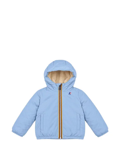 K Way Kids Le Vrai 4.0 Claude Orsetto jacket