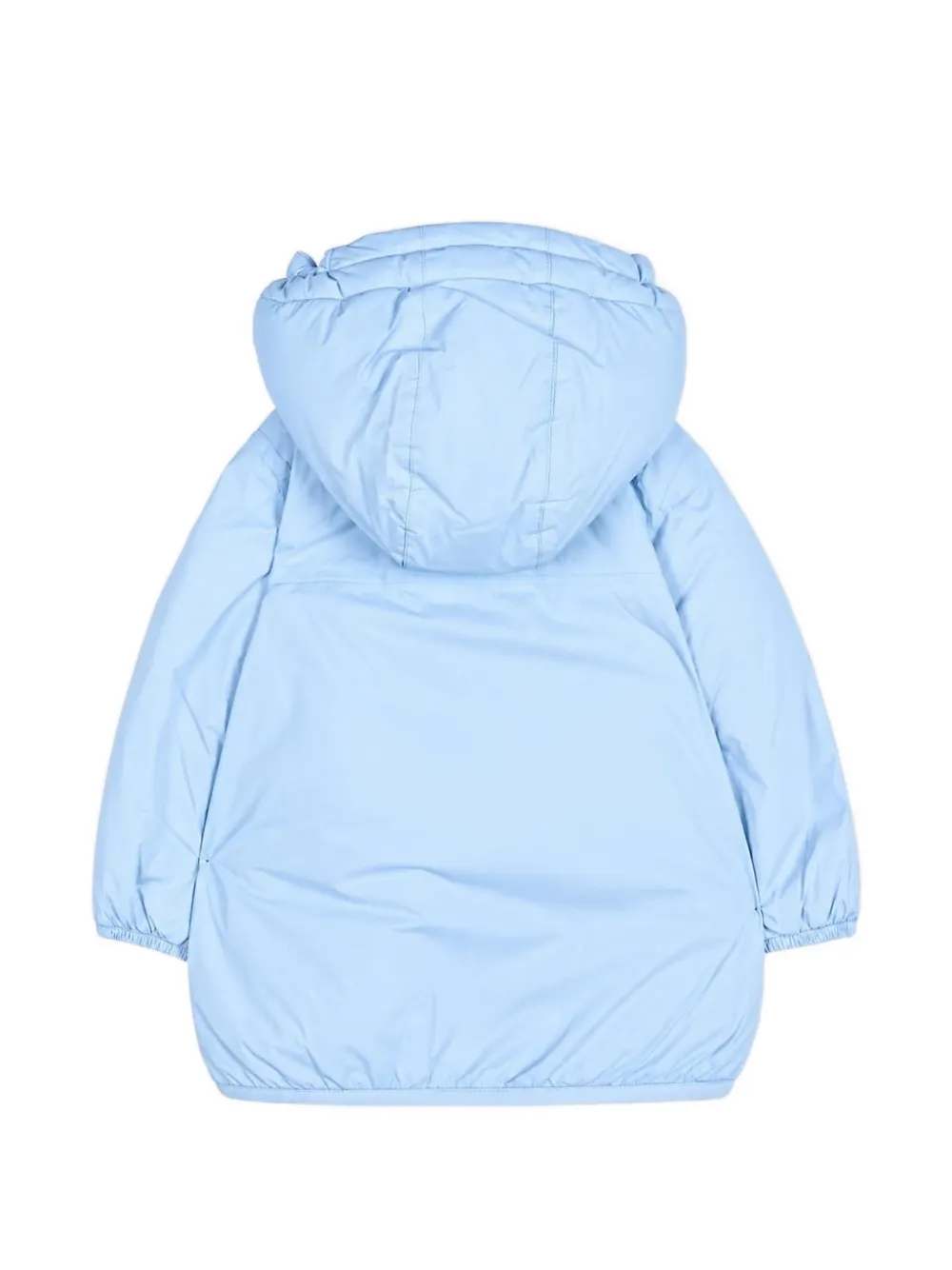 K Way Kids Le Vrai 4.0 Claudine jacket Blauw