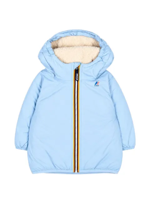 K Way Kids Le Vrai 4.0 Claudine jacket