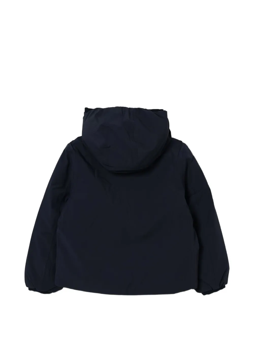 K Way Kids P. Jack reversible quilted jacket Blauw