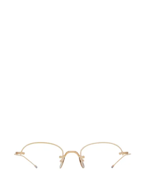 Thom Browne Eyewear round-frame glasses