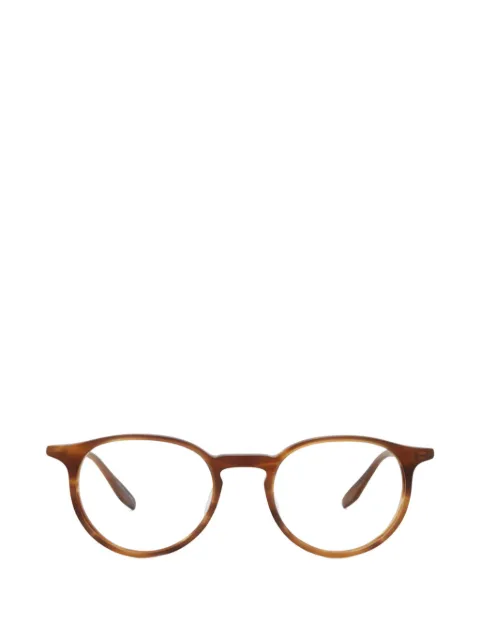 Barton Perreira Norton round-frame glasses