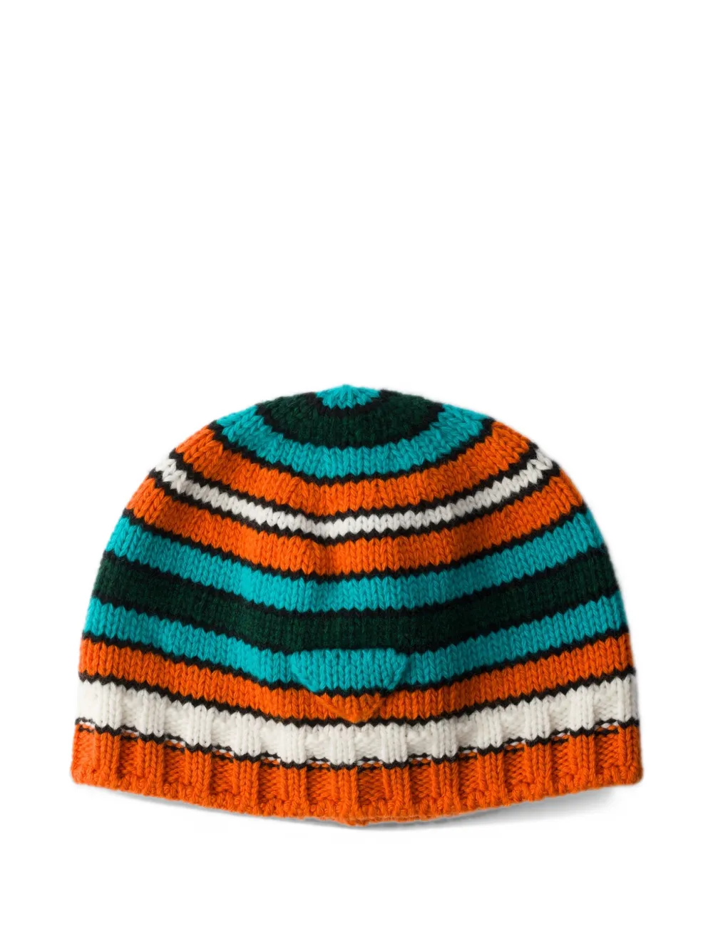 Prada wool and cashmere beanie Oranje