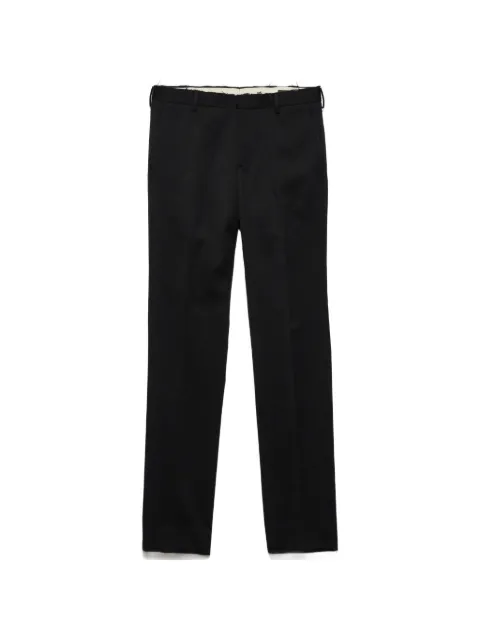 Prada wool pants