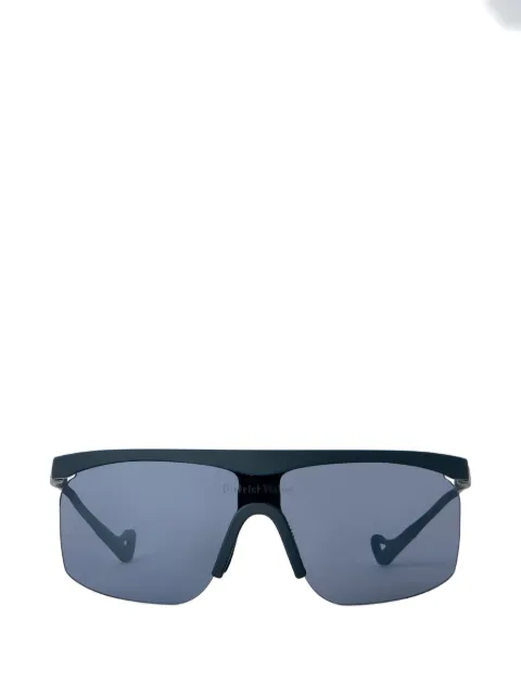 District Vision Konoha Sun Sprinter shield-frame sunglasses