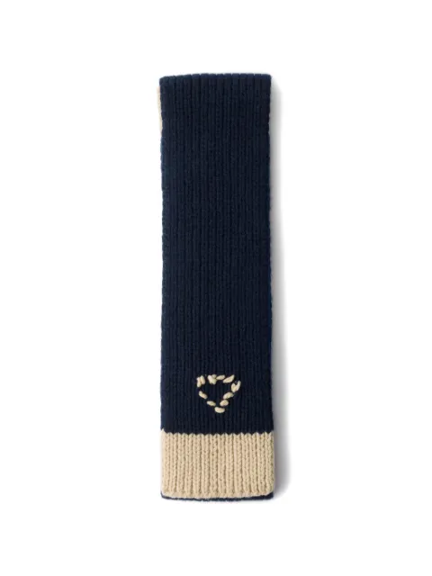 Prada pashmina de lana y cachemira
