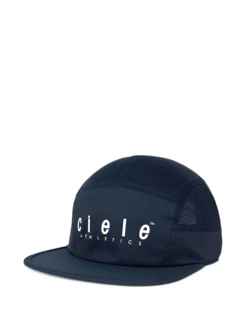 Ciele GOCap EQ Decade logo-print cap