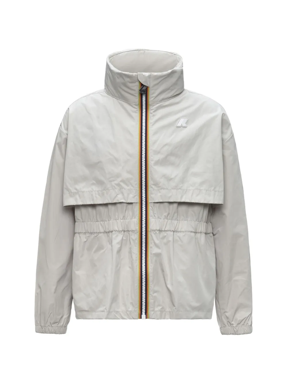 K Way Kids P. Aubine Memory Touch jacket Beige
