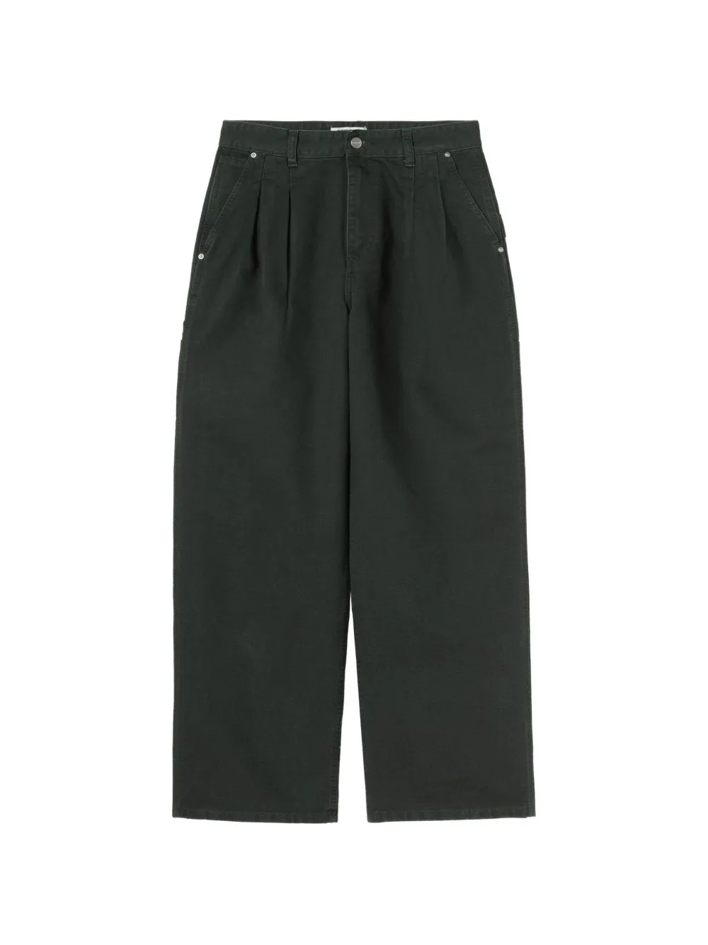 Carhartt WIP Billie single knee pant Groen