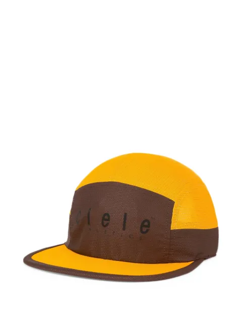 Ciele GOCap EQ Decade logo-print hat