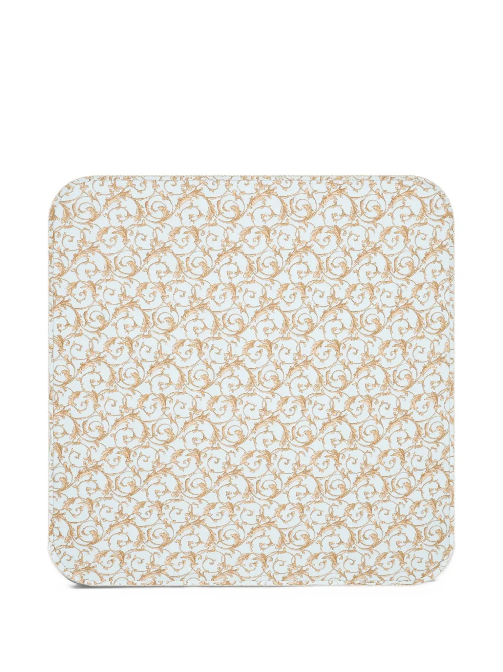 My Little Pie square-shape blanket - Blu