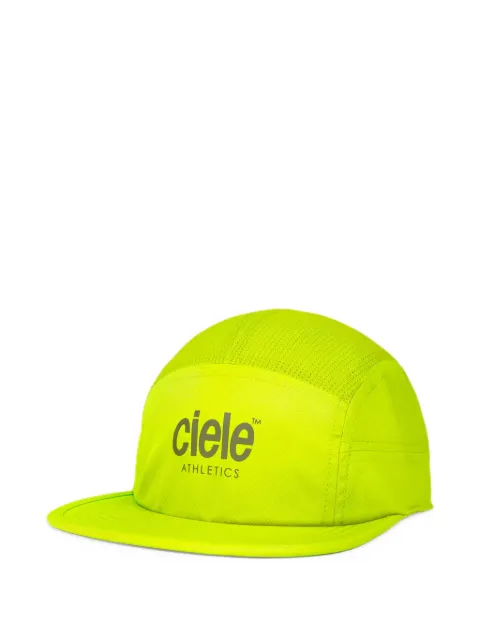 Ciele GOCap Classic logo-print hat