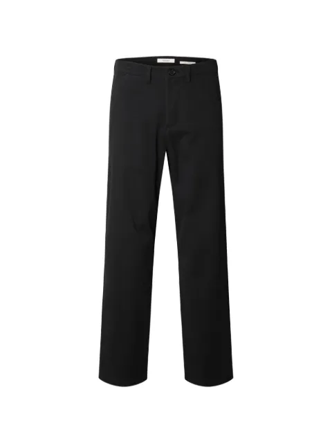 SELECTED 220 straight-leg trousers
