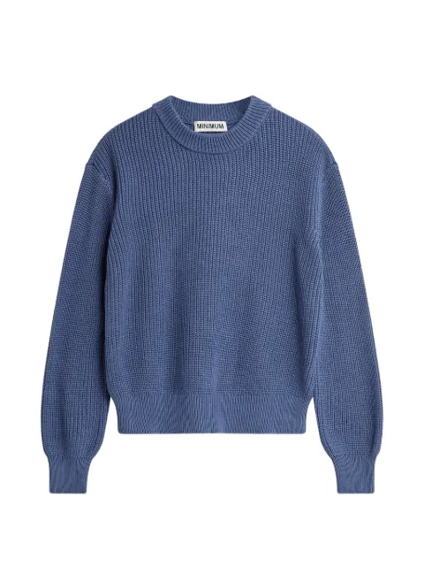 MINIMUM Mikala chunky-knit sweater