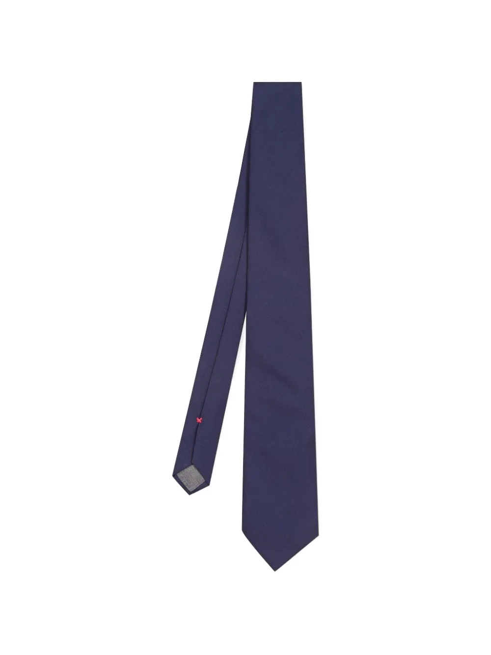 Brunello Cucinelli Zijden stropdas Blauw