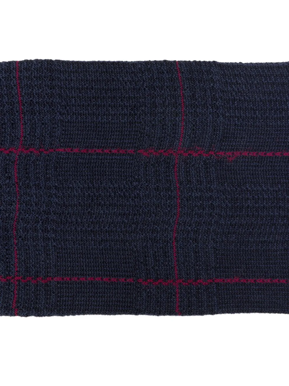 Church's Sokken met Prince of Wales-ruit Blauw