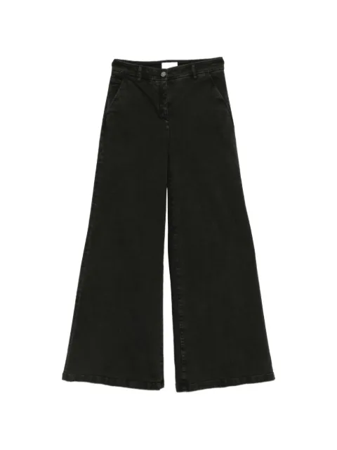 Via Masini 80 Jeans mit weitem Bein