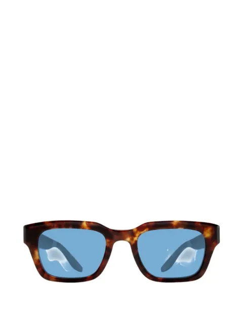 Barton Perreira Butzi square-frame sunglasses