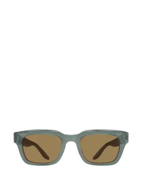 Barton Perreira Butzi square-frame sunglasses