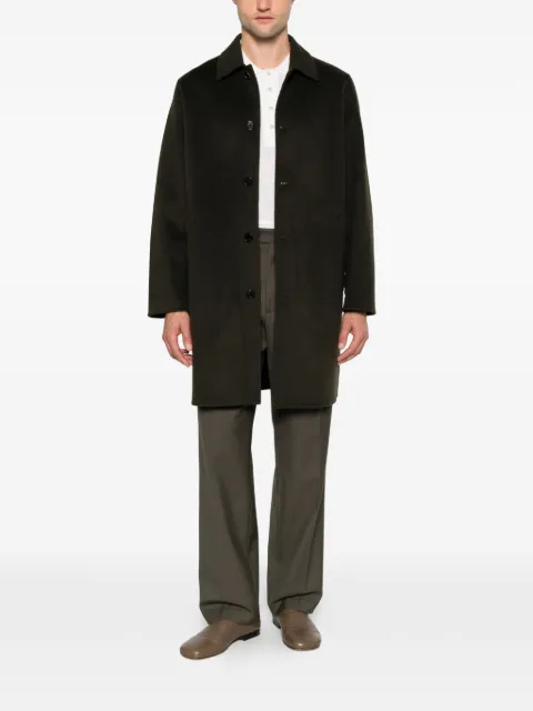Department 5 Milo single-breasted wool-blend coat