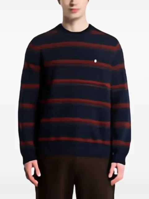 SAMSOE SAMSOE Sapatrik striped sweater