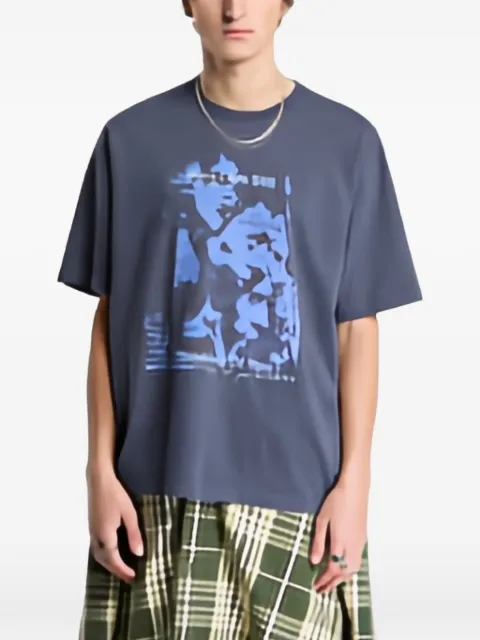 MISBHV Victim washed T-shirt