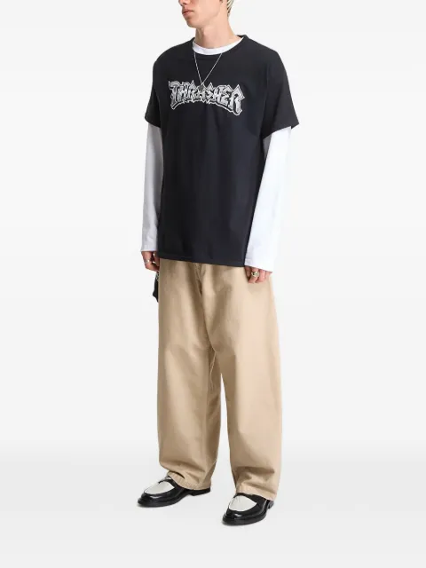 Thrasher Cruisin' short-sleeve cotton T-shirt