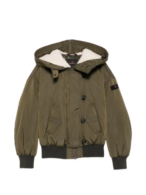 Peuterey hooded padded jacket