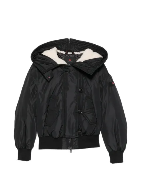 Peuterey hooded puffer jacket