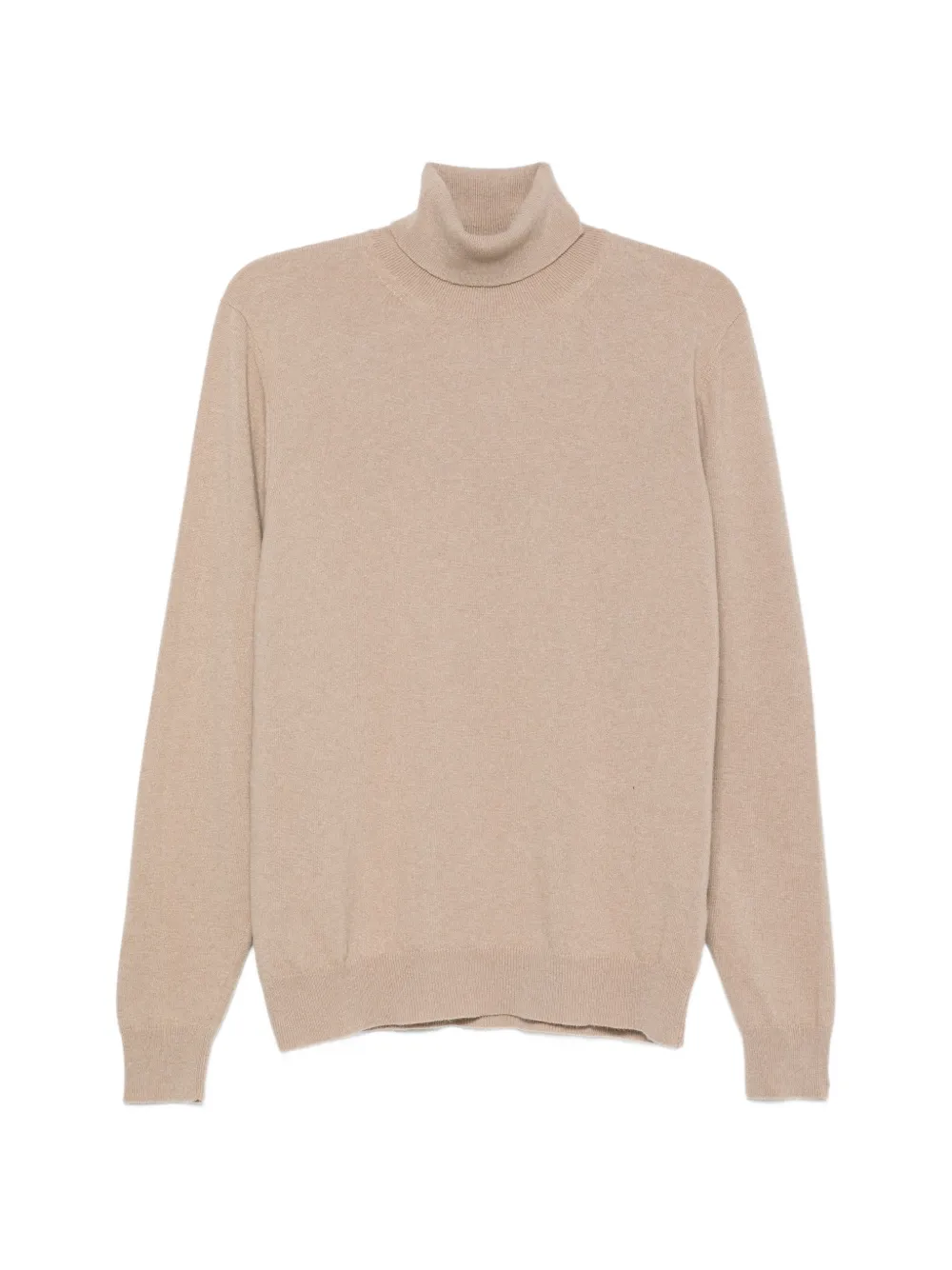 Drumohr turtleneck sweater Beige