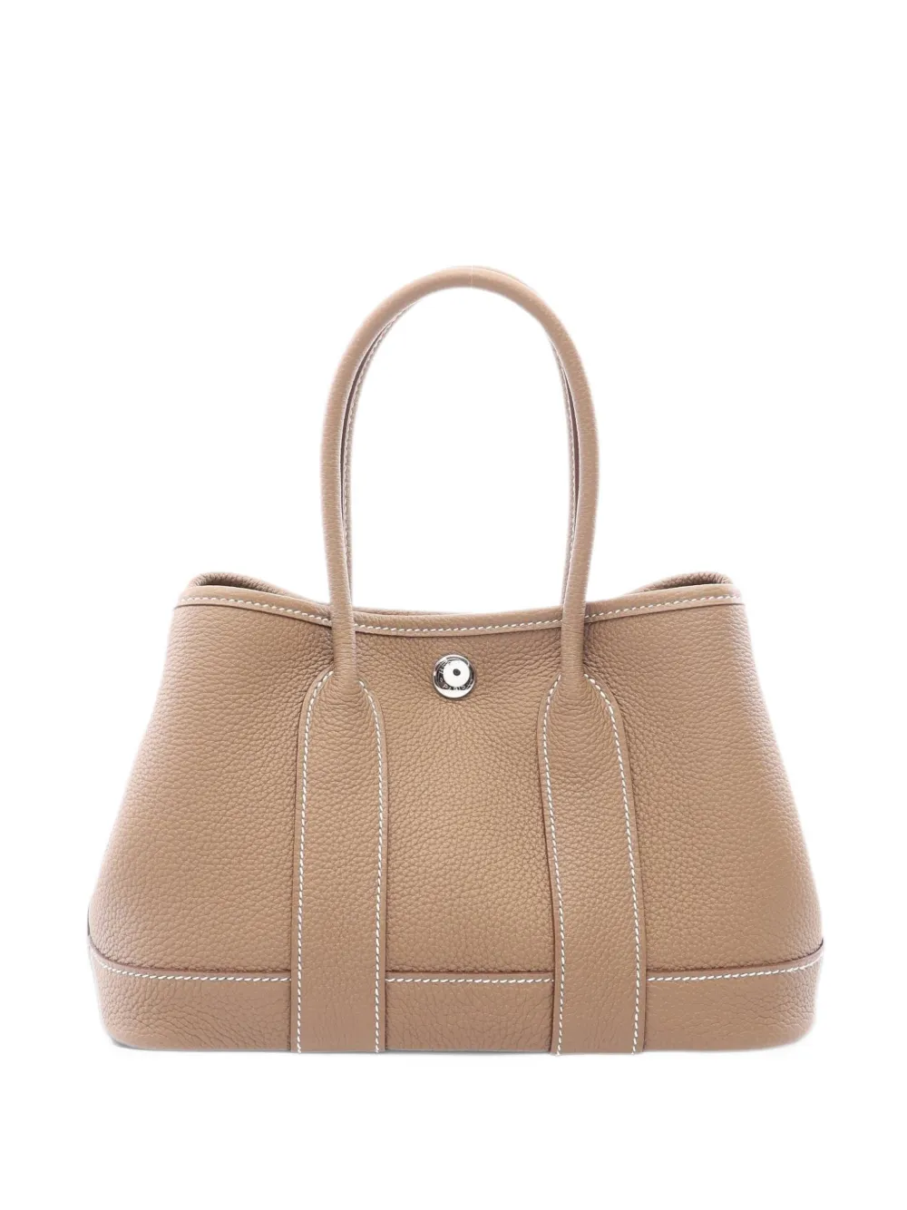 Hermès Pre-Owned 23 Neo Garden handbag - Grigio