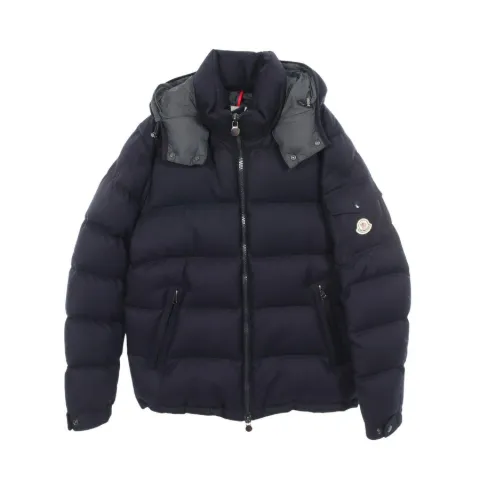 Moncler 2010s Montgenevre padded jacket