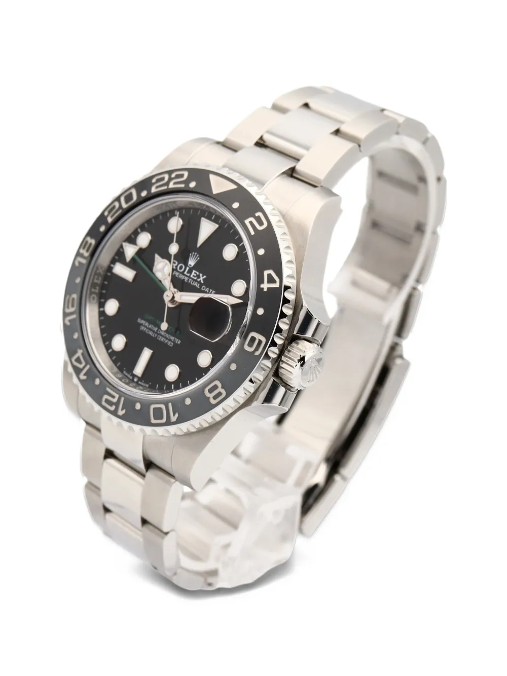 Rolex 2010s GMT-Master II 40mm watch - Nero