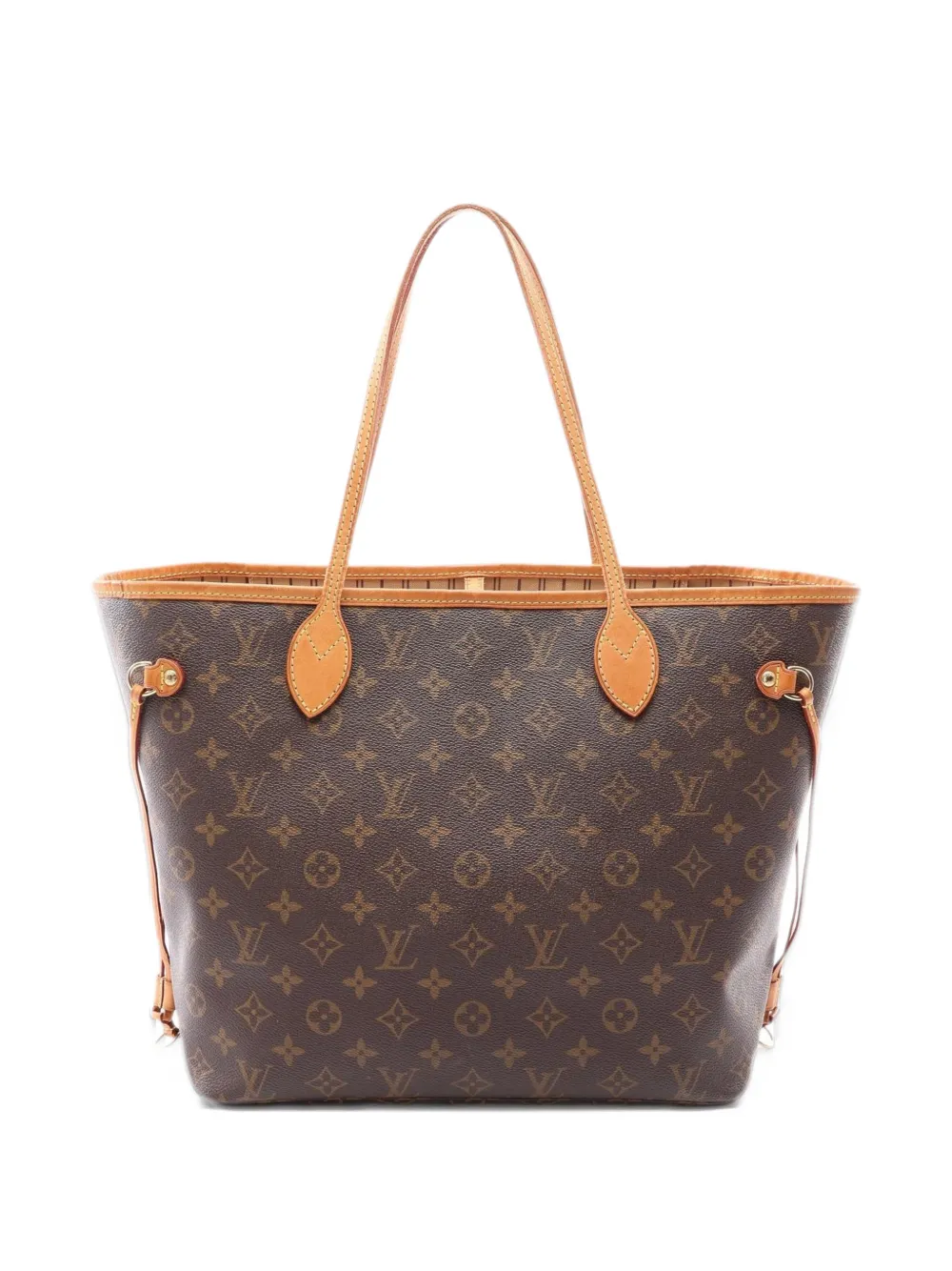 Louis Vuitton Pre-Owned 2007 MM Neverfull Monogram tote bag - Brown