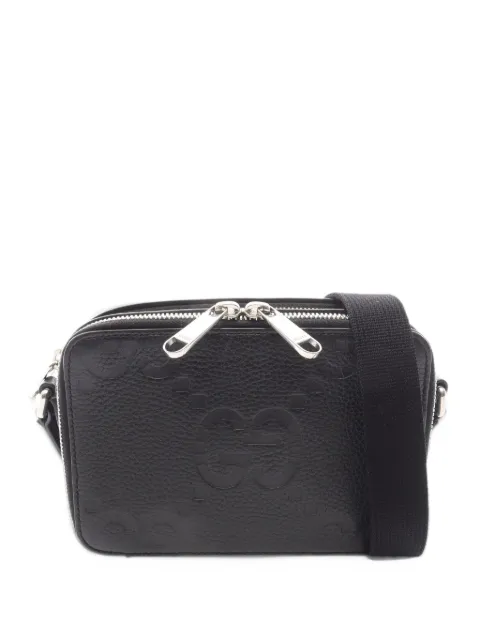 Gucci Pre-Owned 2010s mini Jumbo GG shoulder bag