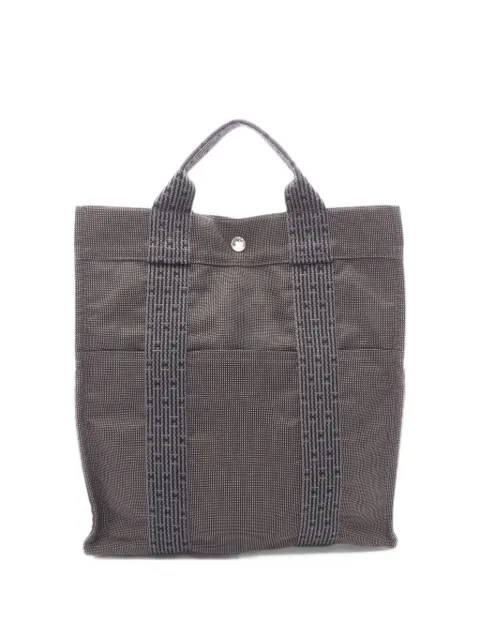 Hermès Pre-Owned 2000s MM Herline backpack