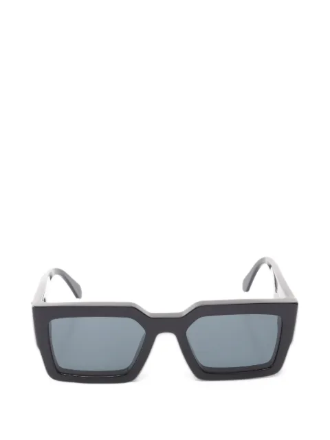 Louis Vuitton Pre-Owned 2023 Crush squared-frame sunglasses