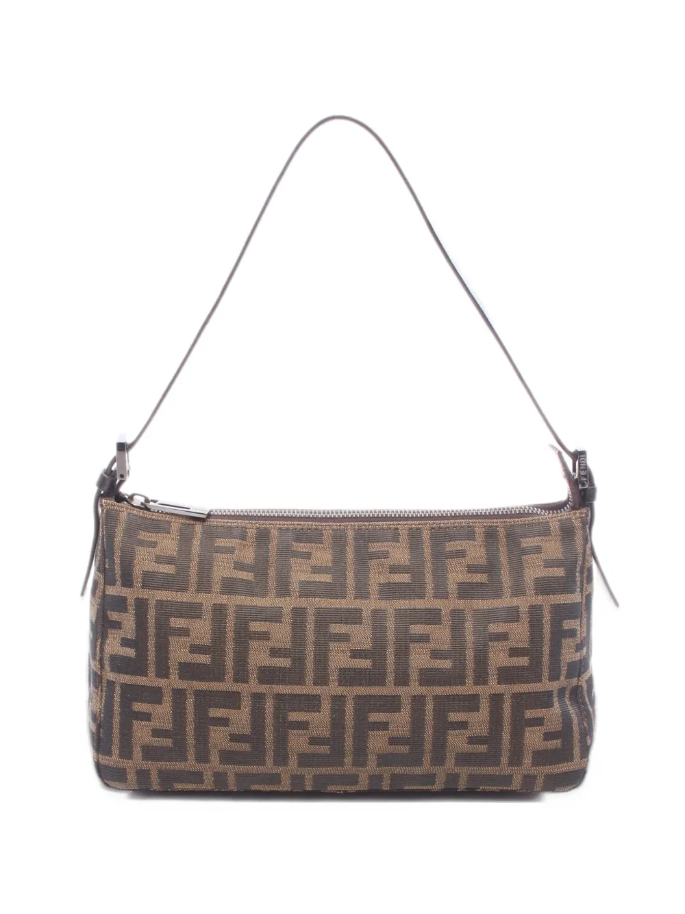 Fendi Pre-Owned 2000 Zucca tote bag - Marrone