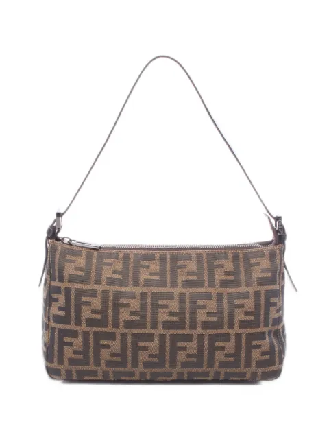 Fendi Pre-Owned 2000 Zucca tote bag