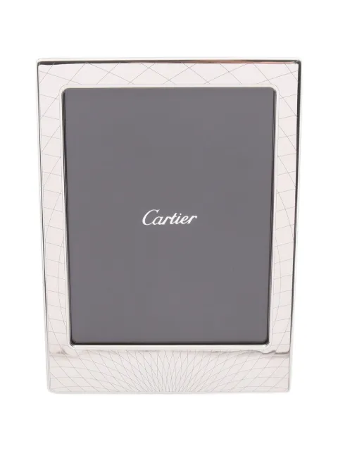 Cartier 2020s engraved photo frame