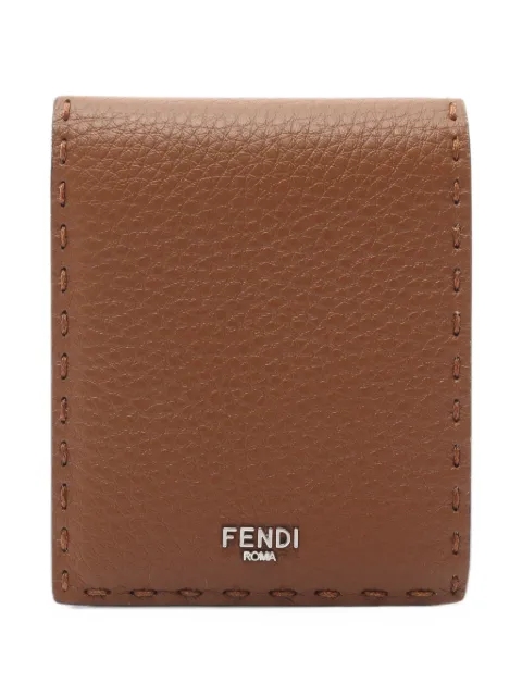 Fendi Pre-Owned 2020s Selleria bi-fold wallet