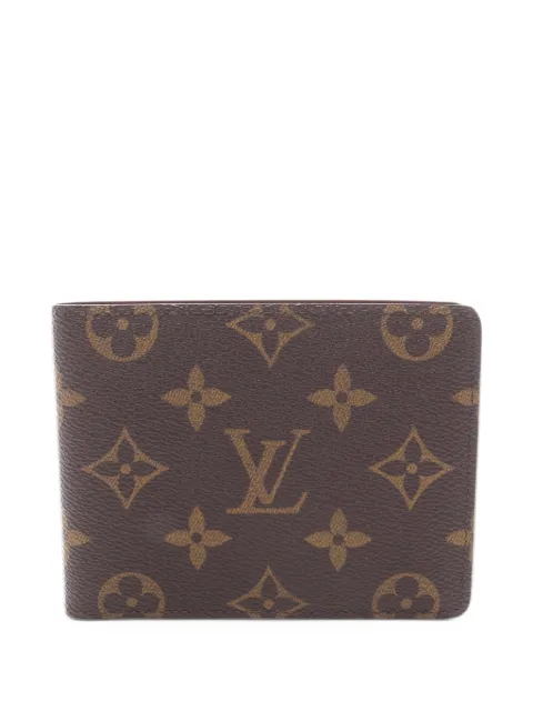 Louis Vuitton Pre-Owned 1991 Monogram bi-fold wallet