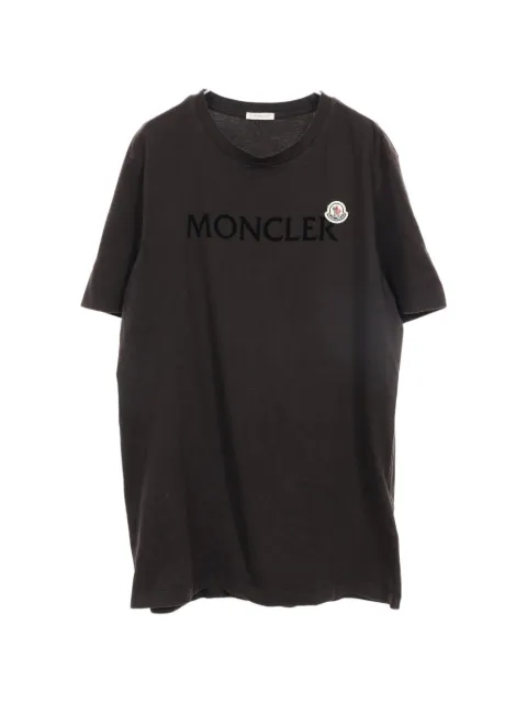 Moncler 2000s logo T-shirt