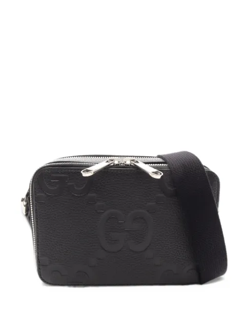 Gucci Pre-Owned 2020s Jumbo GG shoulder bag