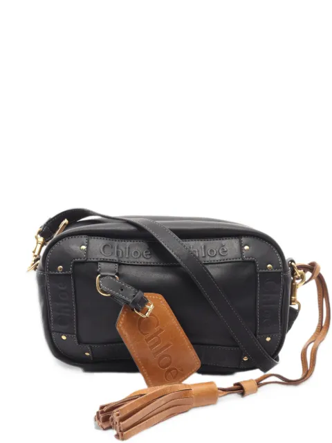 Chloé Pre-Owned sac porté épaule Eden à pompon (années 2000)