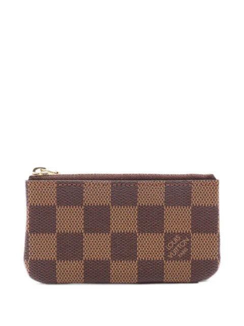 Louis Vuitton Pre-Owned 2005 Damier Ebene coin purse