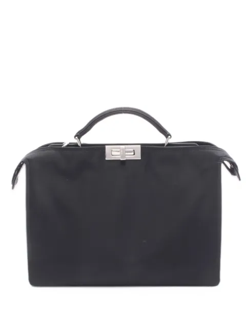 Fendi Pre-Owned Peekaboo ISeeU tote bag