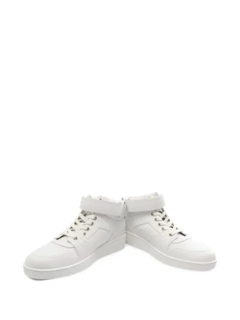 Hermès Pre-Owned 2020s Freestyle touch-strap sneakers