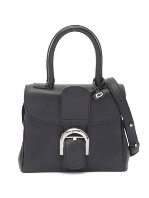 Delvaux 2010s mini Brillant tote bag